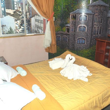 לה פאז Hotel Milton מראה חיצוני תמונה