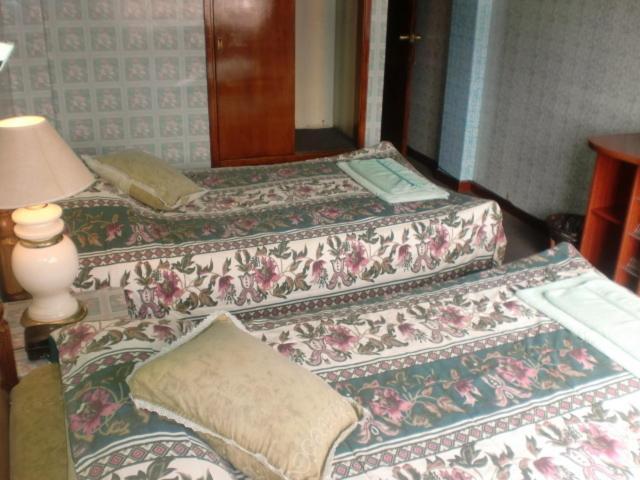 לה פאז Hotel Milton מראה חיצוני תמונה