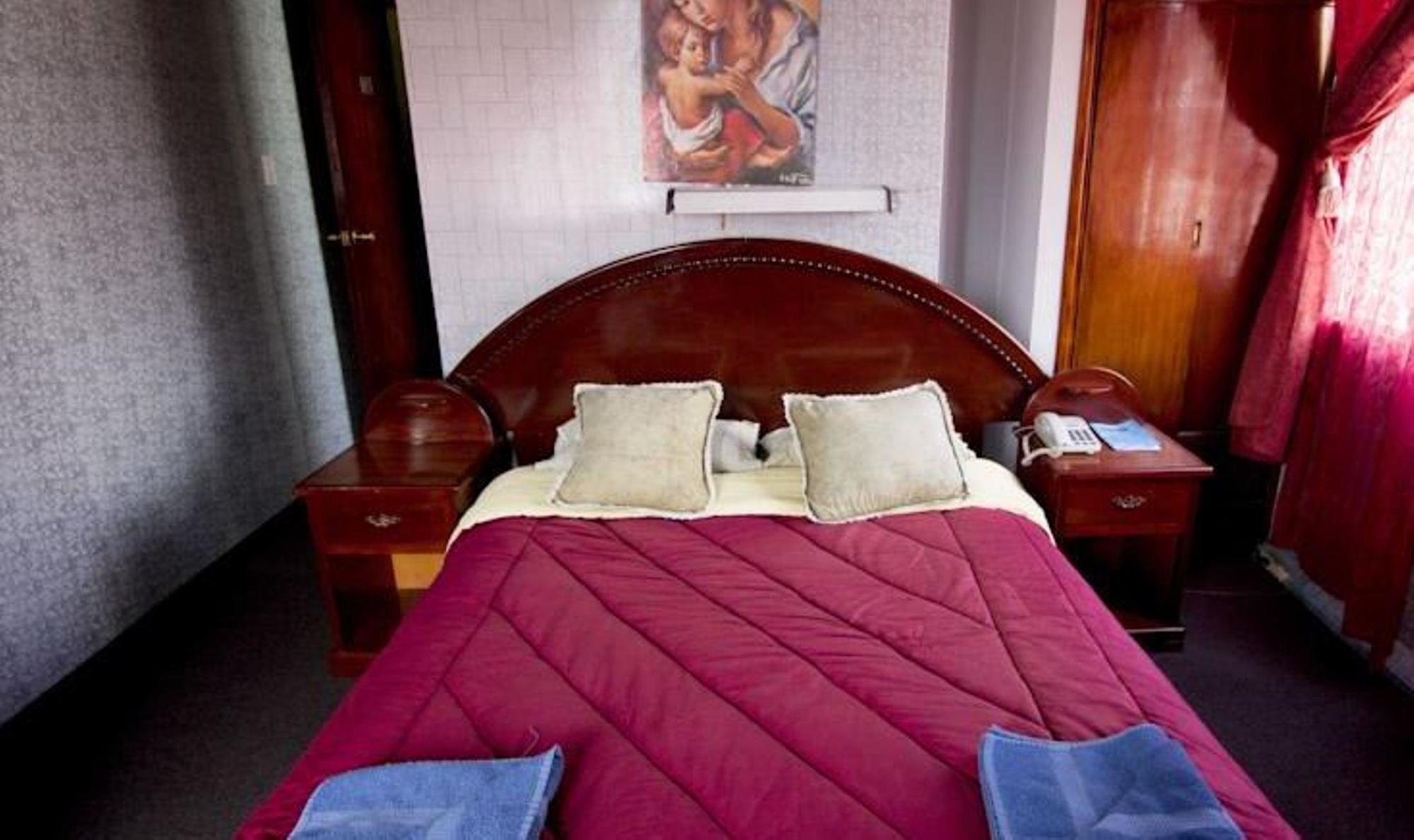 לה פאז Hotel Milton מראה חיצוני תמונה