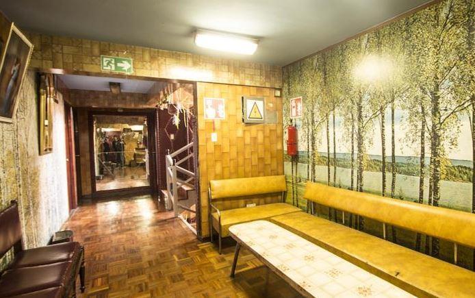 לה פאז Hotel Milton מראה חיצוני תמונה