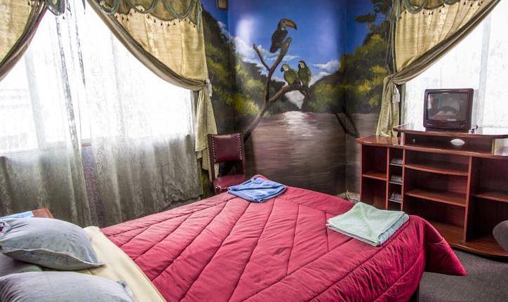 לה פאז Hotel Milton מראה חיצוני תמונה