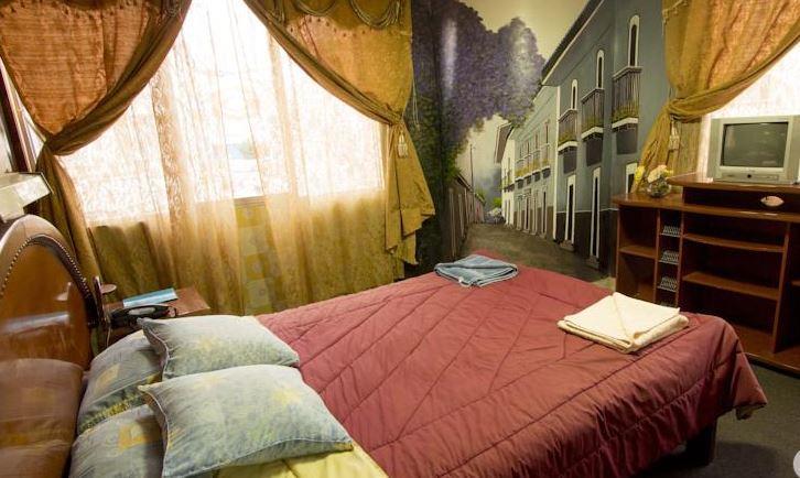לה פאז Hotel Milton מראה חיצוני תמונה