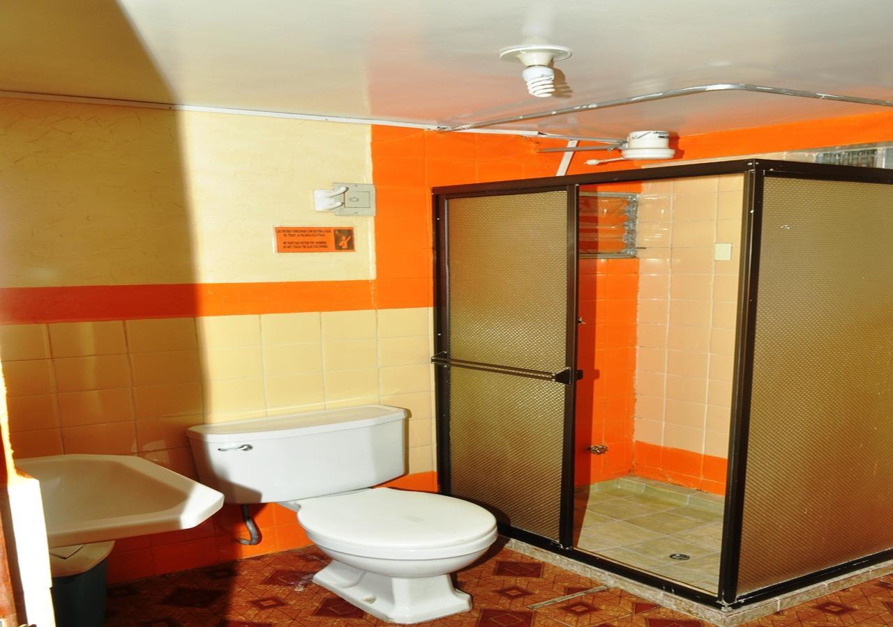 לה פאז Hotel Milton מראה חיצוני תמונה