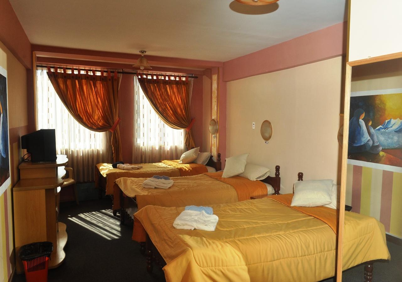 לה פאז Hotel Milton מראה חיצוני תמונה