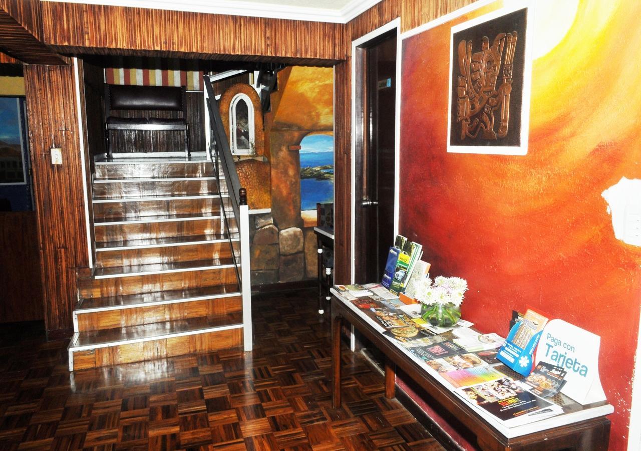 לה פאז Hotel Milton מראה חיצוני תמונה