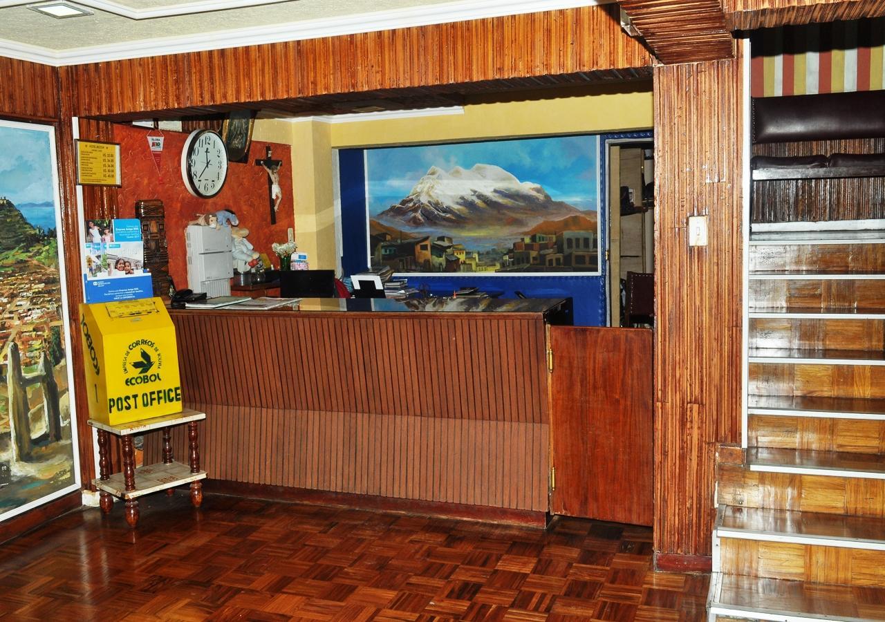לה פאז Hotel Milton מראה חיצוני תמונה