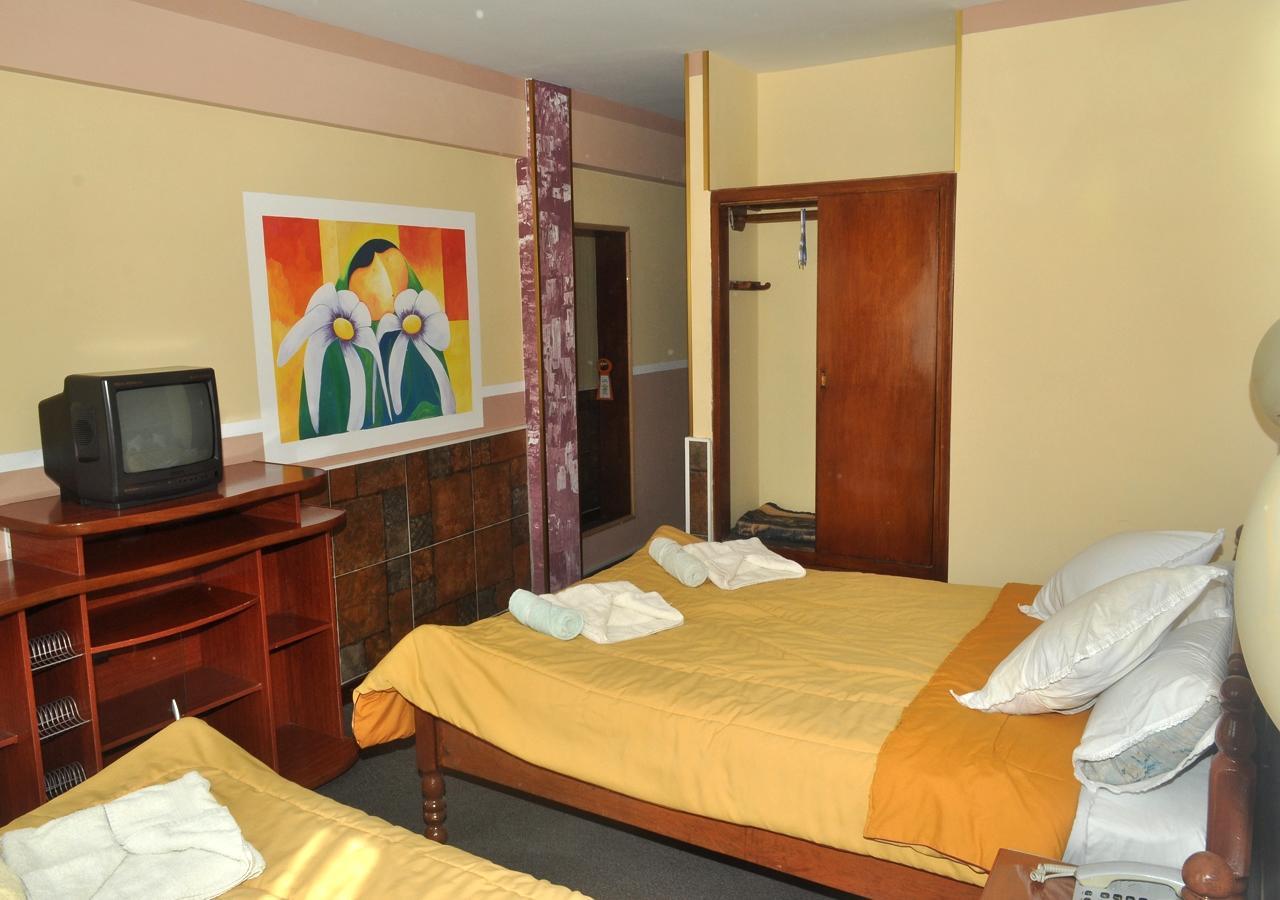 לה פאז Hotel Milton מראה חיצוני תמונה