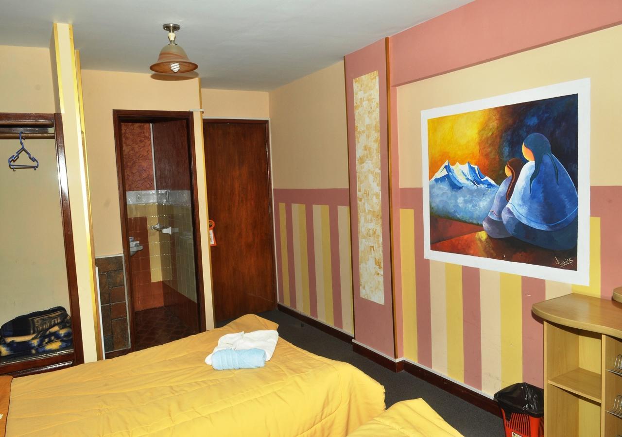 לה פאז Hotel Milton מראה חיצוני תמונה