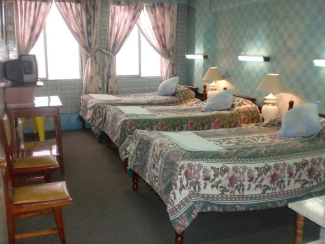 לה פאז Hotel Milton מראה חיצוני תמונה